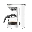 LePresso Drip Coffee Machine BS plug 0.75L - White .webp