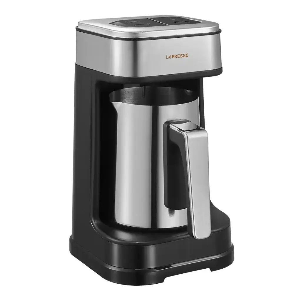 Lepresso Türk Coffee Maker - Black.webp