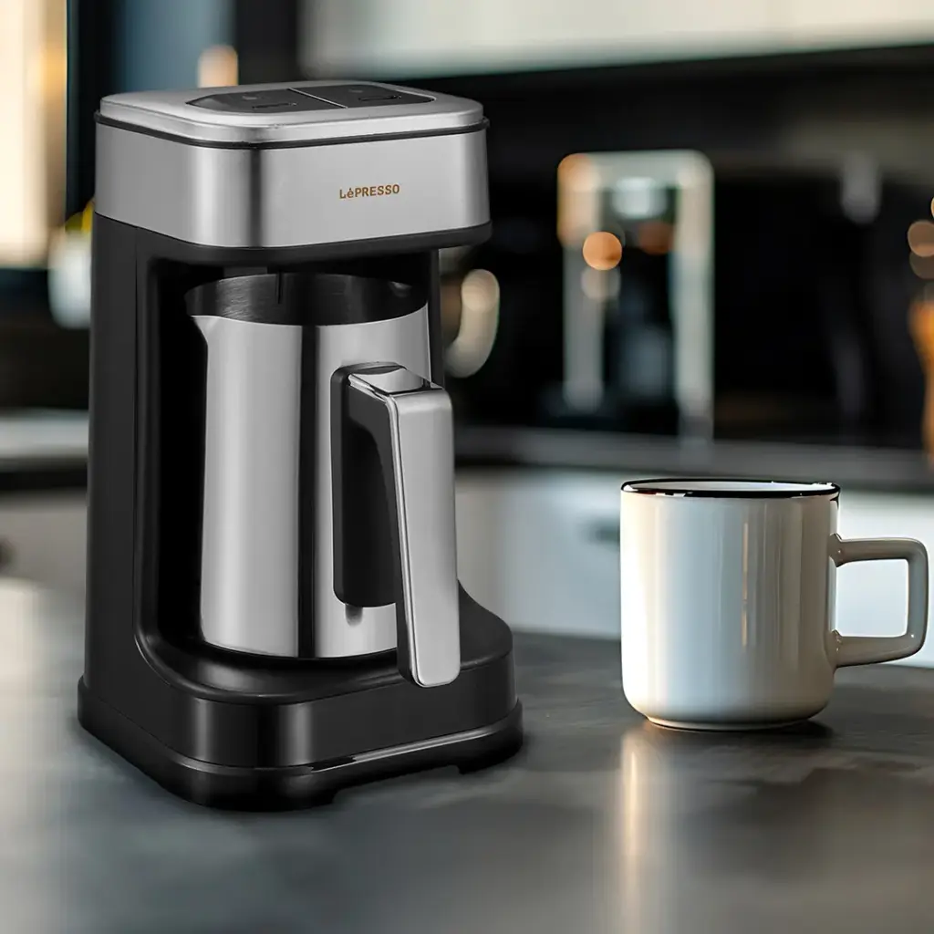 Lepresso Türk Coffee Maker - Black (6).webp