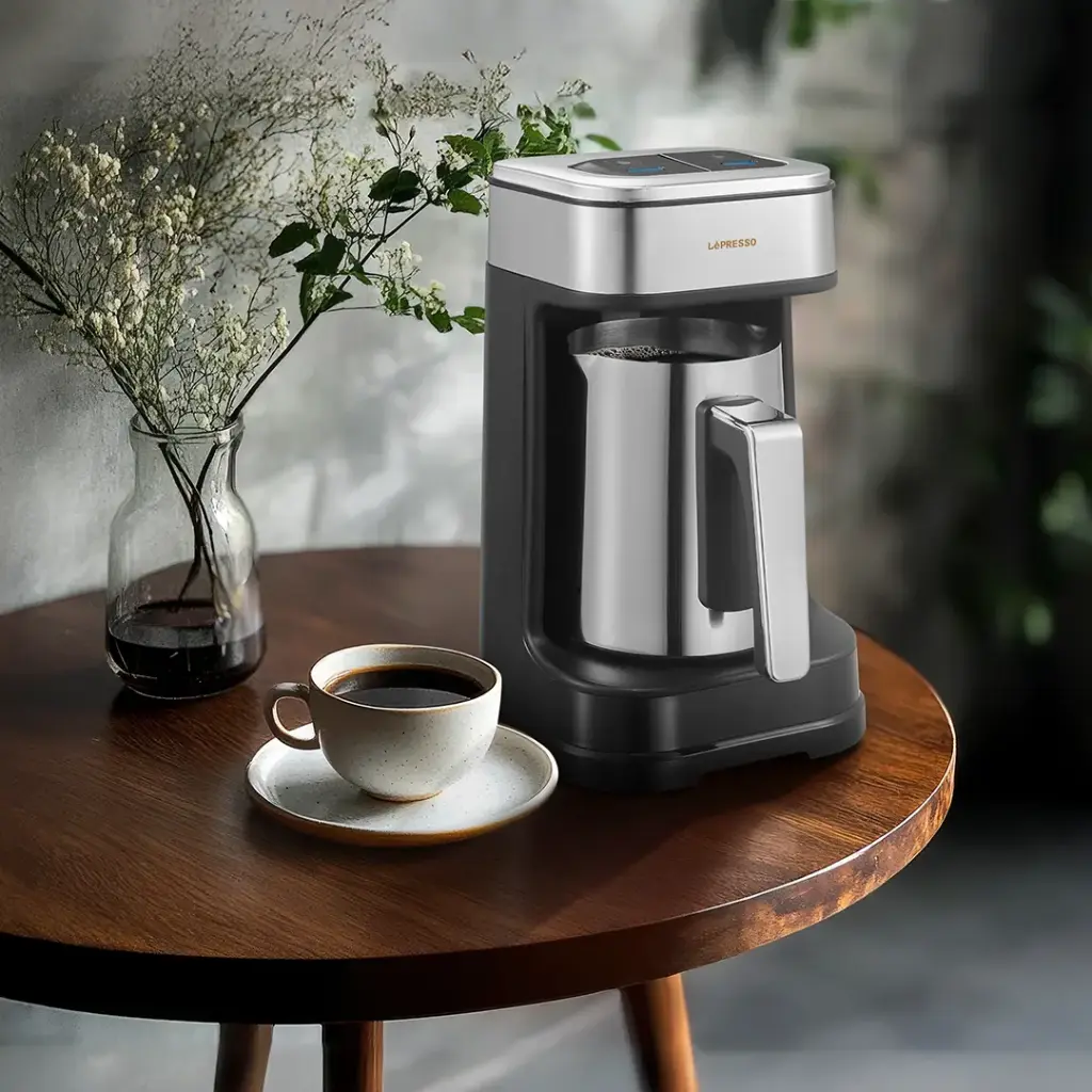 Lepresso Türk Coffee Maker - Black (2).webp