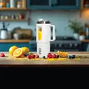 Green Lion Mug Blend Portable Juicer 500ML-White 3.webp
