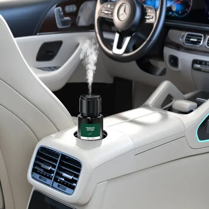 Green Lion Alps Fragrance Diffuser 130mL-black 5.webp