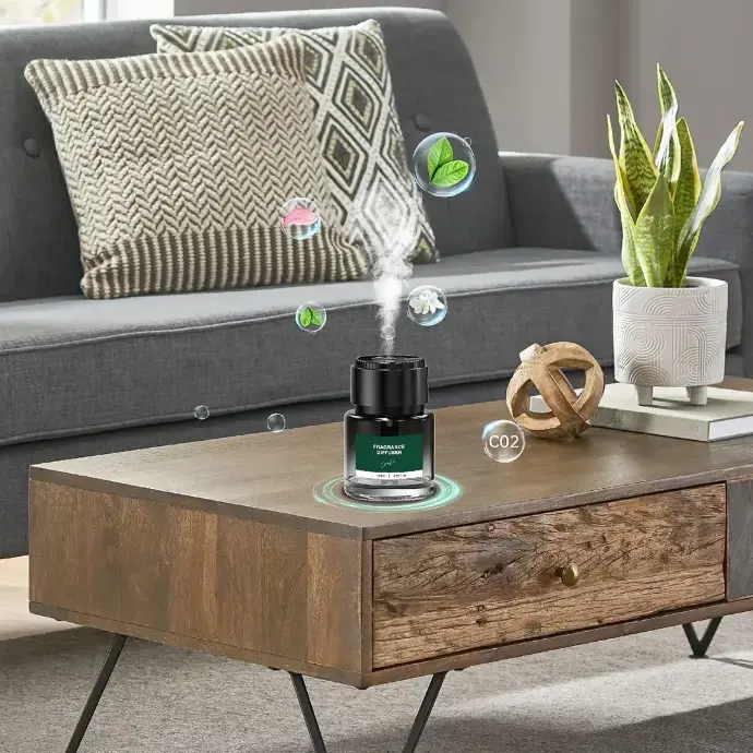 Green Lion Alps Fragrance Diffuser 130mL-black 2.webp