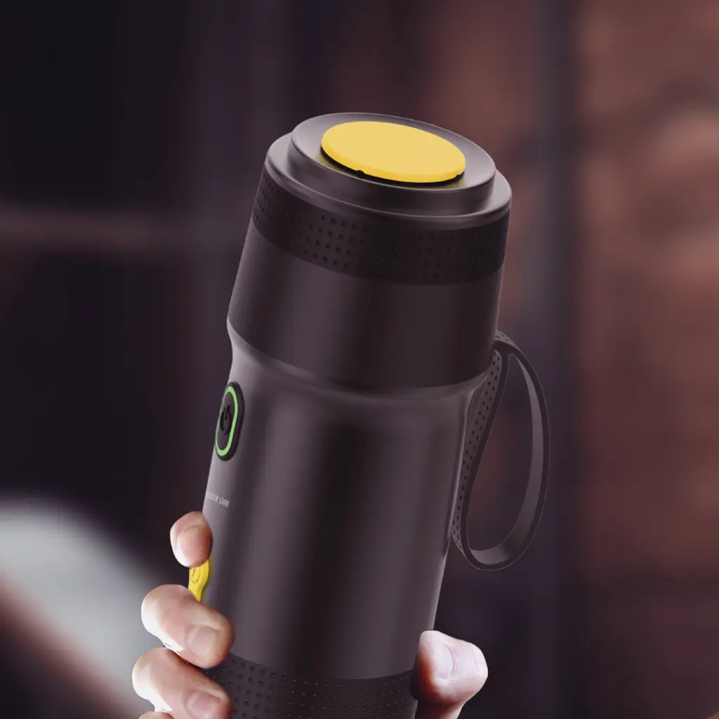 Green Lion Coffee Maker Pro - Black (4).webp