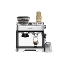 Lepresso Advanced Espresso Machine - Silver.webp