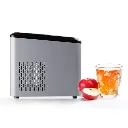 Porodo Lifestyle Portable Outdoor Ice Cube Machine 2.2L 12kg.webp