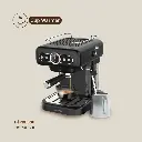 LePresso Retro Espresso Boiler Machine Gauge and Milk Steamer  (7).webp