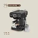 LePresso Retro Espresso Boiler Machine Gauge and Milk Steamer  (4).webp
