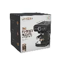 LePresso Retro Espresso Boiler Machine Gauge and Milk Steamer .webp