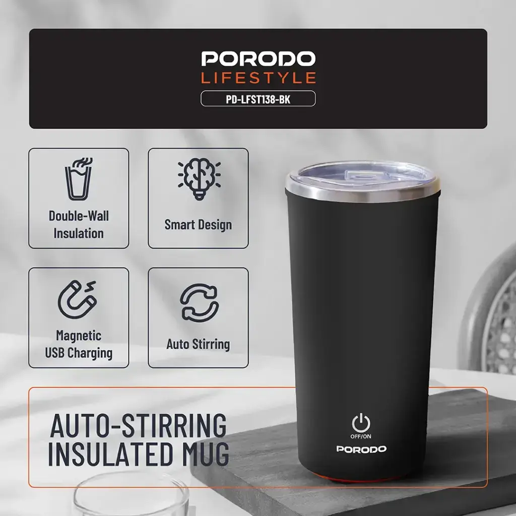 Porodo Lifestyle Auto-Stirring Insulated Mug (5).webp