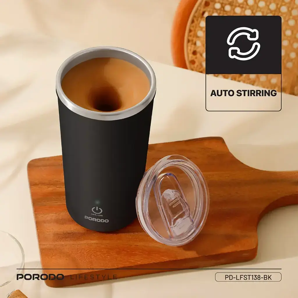 Porodo Lifestyle Auto-Stirring Insulated Mug (2).webp