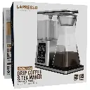 LePresso Crystal Brew Drip Coffee & Tea Maker with Smart Digital Control - Silver.webp