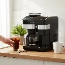 LePresso Americano Pro Ice & Hot Coffee Machine - Black2.webp