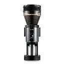 LePresso Grindeur Conical Burr Grinder with Digital Weight Control - Black  (3).webp