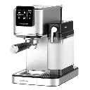 LePresso Latteo Hot & Cold Brewing Coffee Machine with Milk Frothing Function  - Silver5.webp