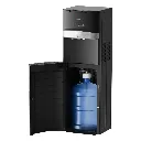 Green Lion Water Dispenser & Ice Maker - Silver.webp