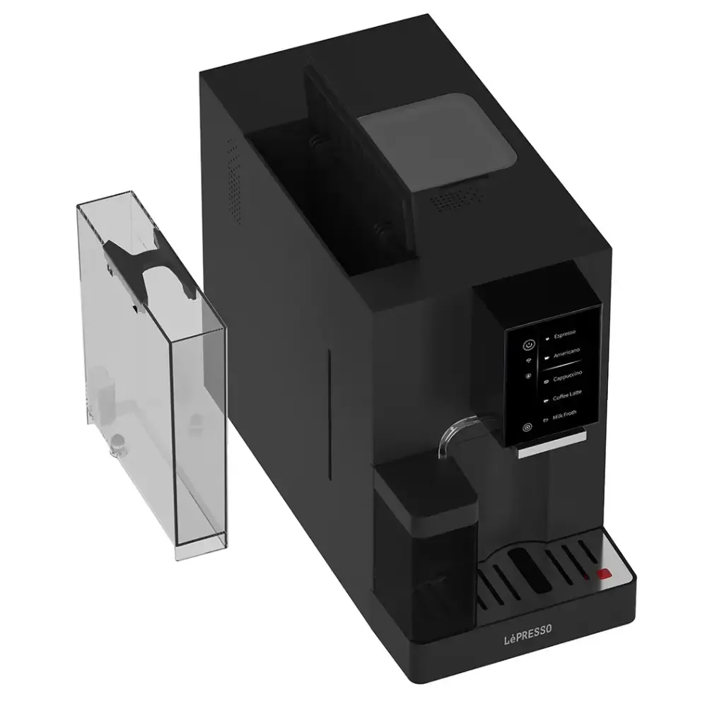 Lepresso Automatic Coffee Machine with Mobile App.webp