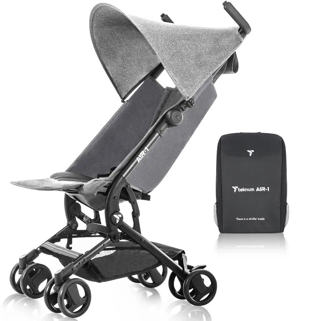 Teknum AIR-1 - Grey Edition Front View