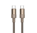 Green Lion Desert Spark USB-C - Aluminum Connectors Close-Up