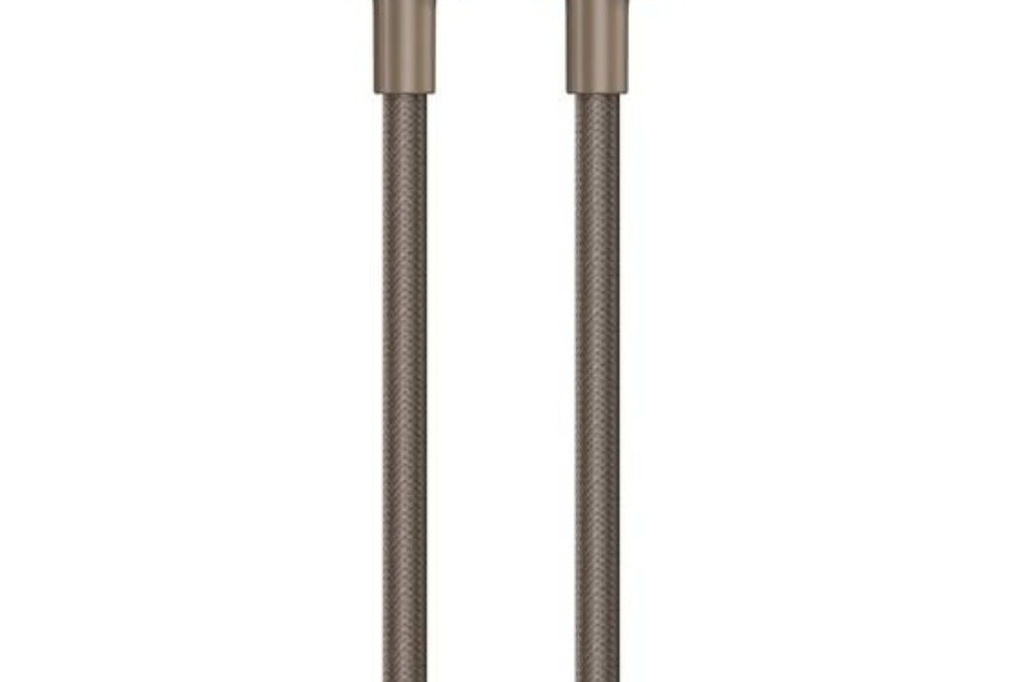 Green Lion Desert Spark USB-C - Braided Nylon Weave Texture