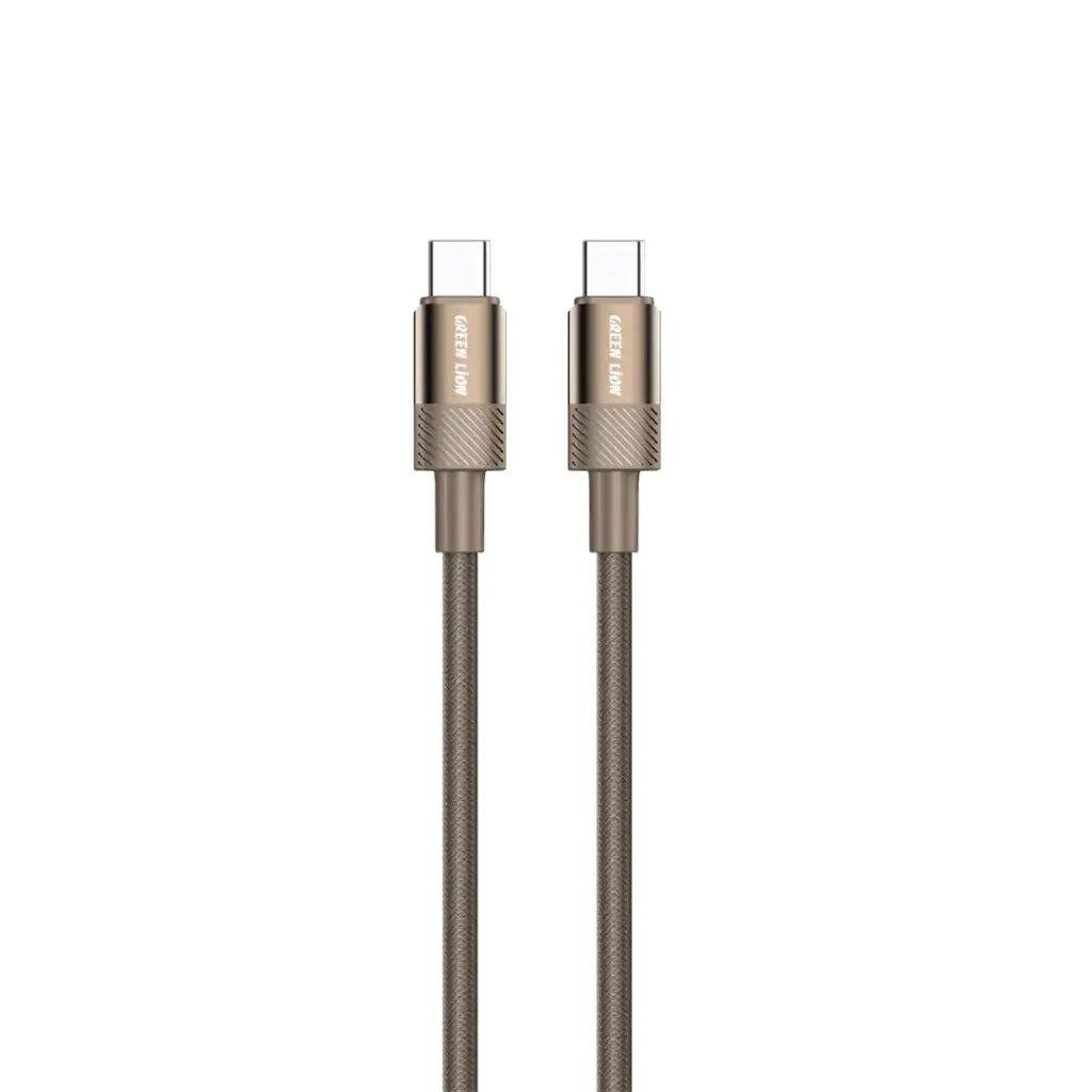 Green Lion Desert Spark USB-C - Coiled Studio View