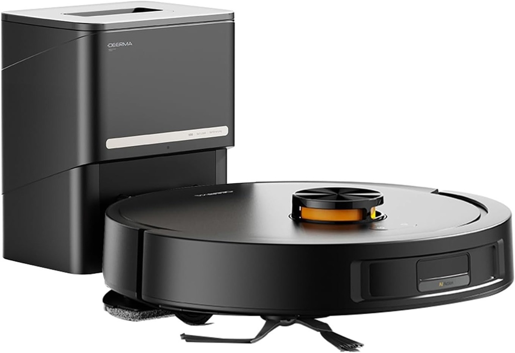 Deerma S30 - Auto-Empty Dock