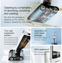 Deerma VX20 - Two-Way Traction & Dual Tank Features