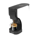 LePresso Trezza White - Angled View
