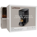 LePresso Trezza - Retail Packaging & Specs