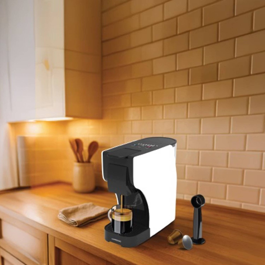 LePresso Trezza - Coffee Brewing Lifestyle