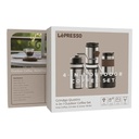 LePresso Grindgo Quattro Components - Grinder, Boiler, Dripper & Cup
