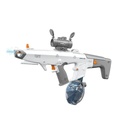 Green Lion GN75 Electric Water Gun Blue - Product View