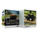 Green Lion Campflame Infrared Camping Stove - Black - View 3