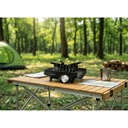 Green Lion Campflame Infrared Camping Stove - Black - View 4
