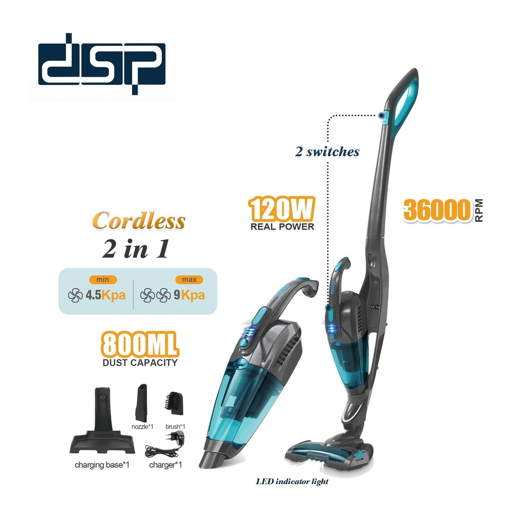 DSP KD-2048 o3