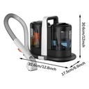 DLC DLC-36474 Dimensions & Ergonomic Design