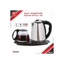KRAWN KW-37921 1800W Dual Station Tea Maker Specifications