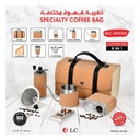 DLC DLC-7325A 8-in-1 Specialty Coffee Bag Overview & Warranty