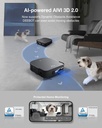 AI AIVI 3D 2.0 Dynamic Obstacle Avoidance & Home Monitoring Camera