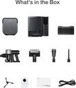 ECOVACS DEEBOT X2 COMBO Package Contents & Brush Combo Attachments