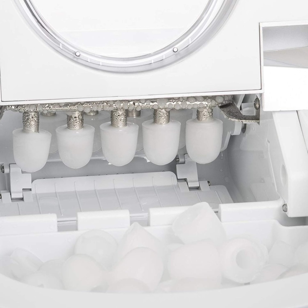Hicon Internal Evaporator Prongs Freezing Bullet Ice