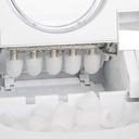 Hicon Internal Evaporator Prongs Freezing Bullet Ice
