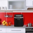 Hicon Ice Maker Modern Kitchen Countertop Placement