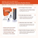 Anti-Choking Kit Features & Highlights