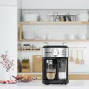 LePresso Coffee Machine 20 Bar Powerful Pressure Pump With Capsule Filter and Funnel - Black (4).webp