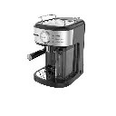 LePresso Coffee Machine 20 Bar Powerful Pressure Pump With Capsule Filter and Funnel - Black .webp