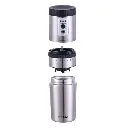 Lepresso Portable Mug Burr Grinder Coffee Maker LPGCMSM