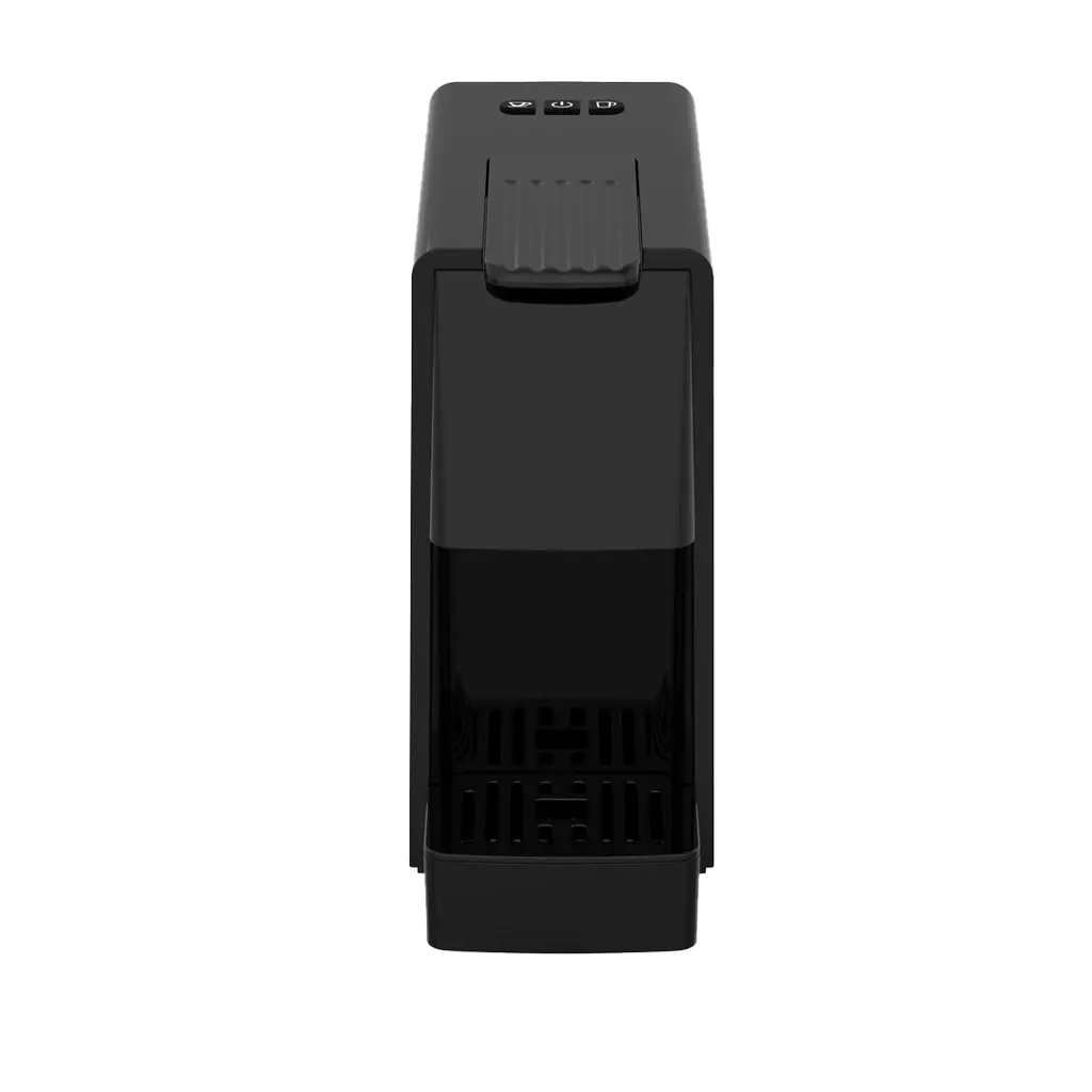 Lepresso Coffee Maker With Capsule Auto Ejection System - Black.webp