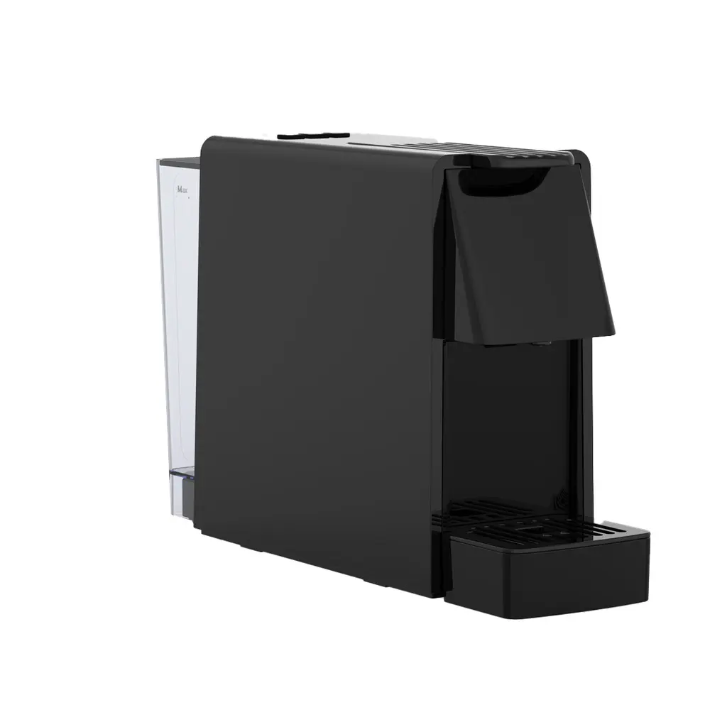 Lepresso Coffee Maker With Capsule Auto Ejection System - Black (1).webp