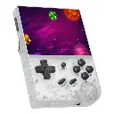 Green Lion GP Pro Gaming Console 64GB 2600mAh - Transparent White [ GNGPPROGAMTWH ]1.webp